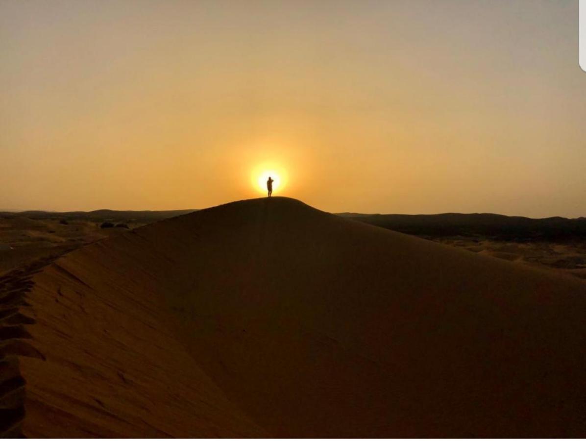Sahara Family Camp Merzouga Exterior foto
